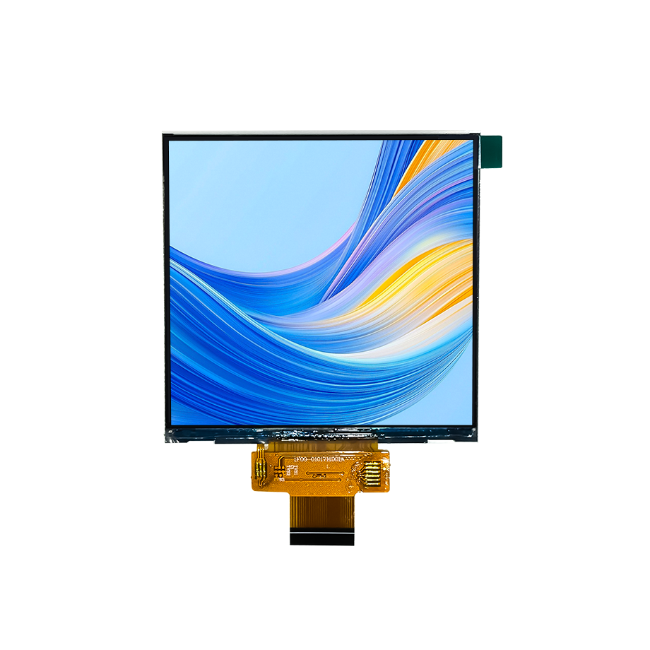 TL040WVS17-B1711A TDO 4-inch on-cell square screen 480*480 MIPI