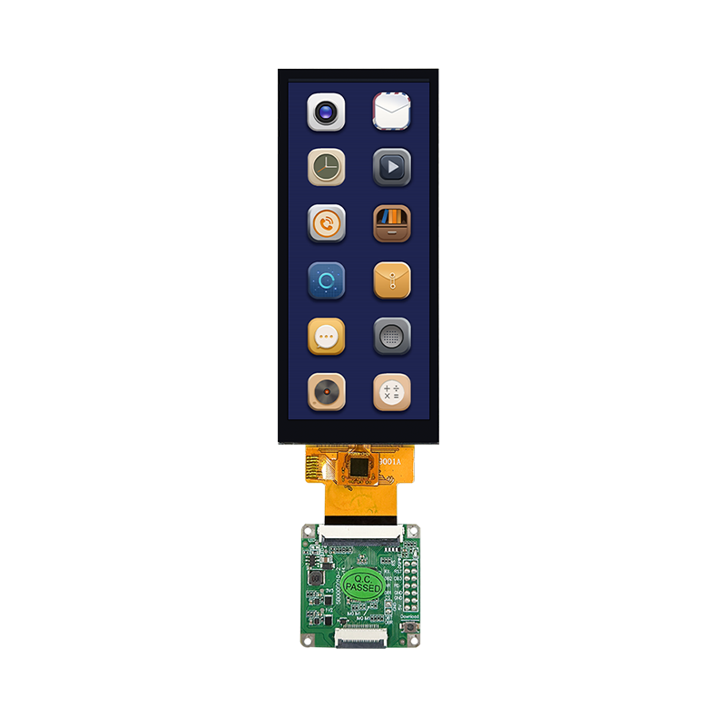 TS040FWV02NP-B1519B TDO 3.99-inch Stretched Bar TFT LCD Display