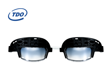 TDO Binocular Optical Module, 0.6‑inch BB‑Module / BB Optical See‑Through Head‑Mounted‑Display